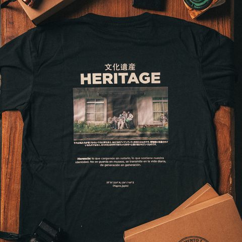 Remera Heritage