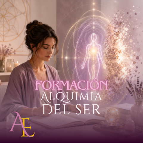 FORMACIÓN: ALQUIMIA DEL SER