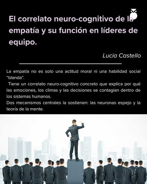Empatia y su función en el liderazgo