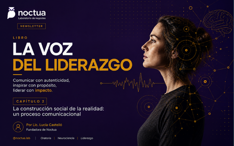 La construcción social de la realidad: Un proceso comunicacional 