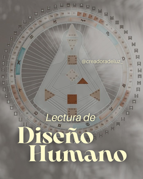 Lectura de carta de Diseño Humano