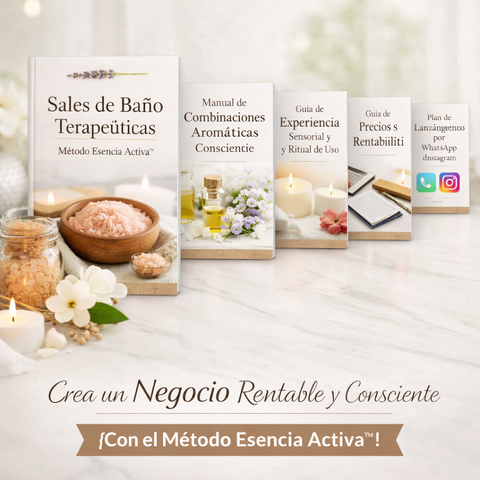 Sales de Baño Terapéuticas