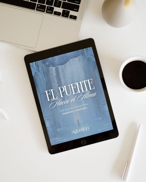 Puente hacia el Alma - Guía práctica para Lecturas de Tarot