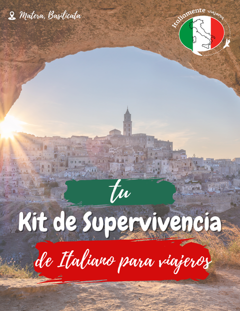Curso de Italiano para Viajeros - Tu Kit de Supervivencia