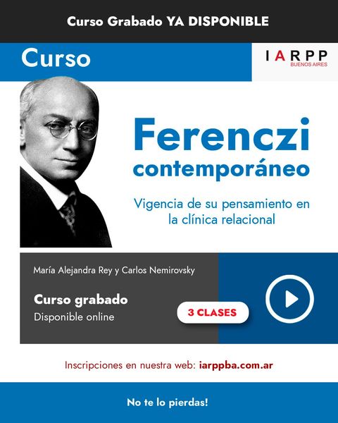 Ferenczi contemporáneo
