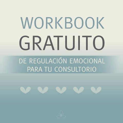 Worbook Recursos de Regulación Emocional