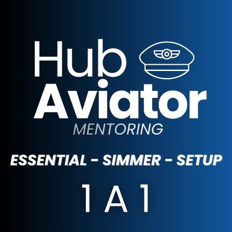 SESIÓN DE 10 HORAS 1 A 1 (ESSENTIAL, SIMMER Y SETUP)