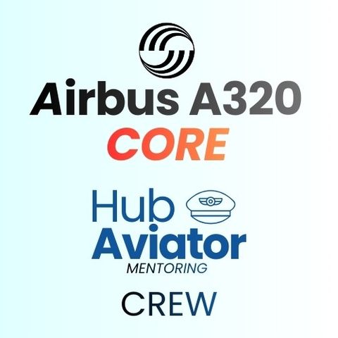 SESIÓN DE 2 HORAS CREW (A320 CORE)