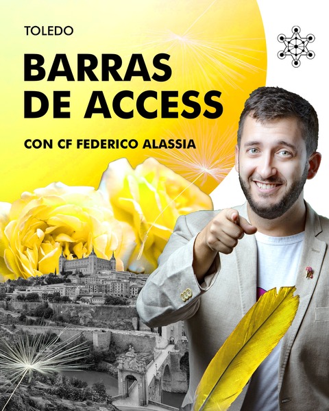 Barras de Access | Toledo