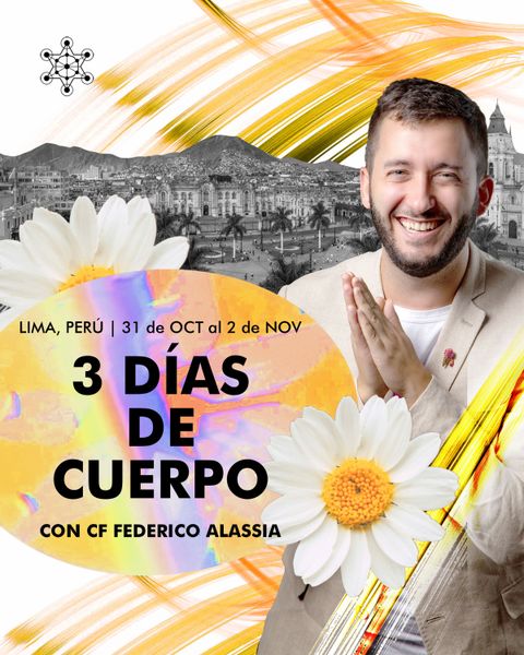 3 DÍAS DE CUERPO | Lima