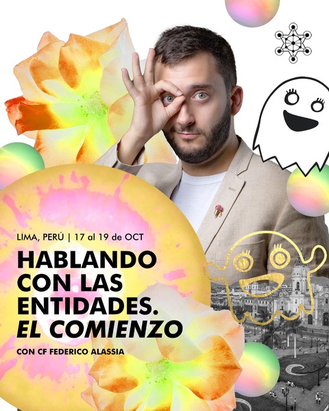 HABLANDO CON LAS ENTIDADES. EL COMIENZO | Lima, Perú