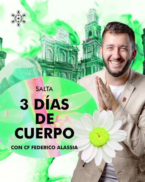 3 DÍAS DE CUERPO | Salta, Argentina