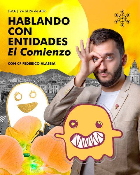 HABLANDO CON LAS ENTIDADES. EL COMIENZO | LIMA