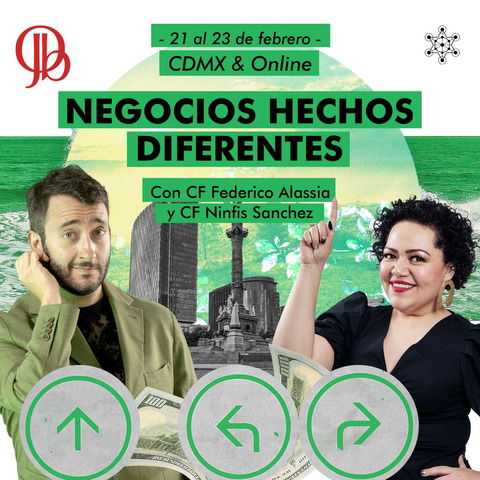 Negocios Hechos Diferentes / CDMX & Online