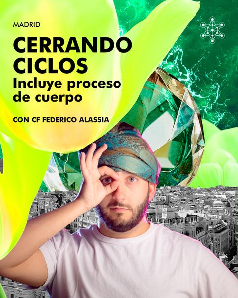 Cerrando Ciclos | Madrid
