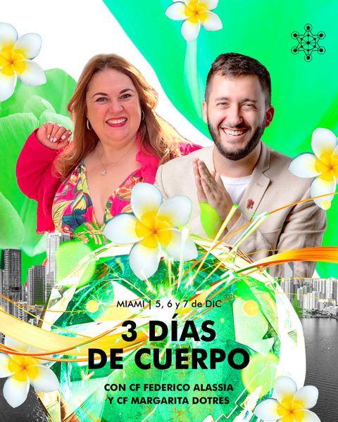 3 DÍAS DE CUERPO | Miami 