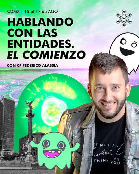HABLANDO CON LAS ENTIDADES. EL COMIENZO CDMX