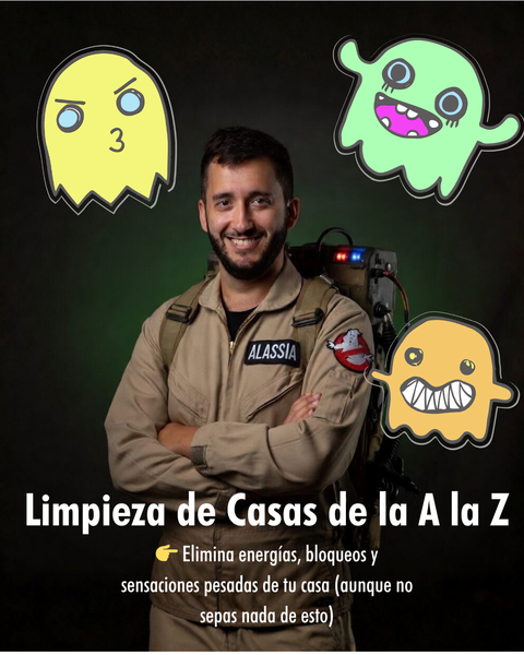 Limpieza de Casas de la A a la Z - Intro a Entidades ONLINE