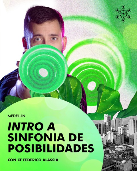 Intro a Sinfonía de posibilidades | Medellín, Colombia