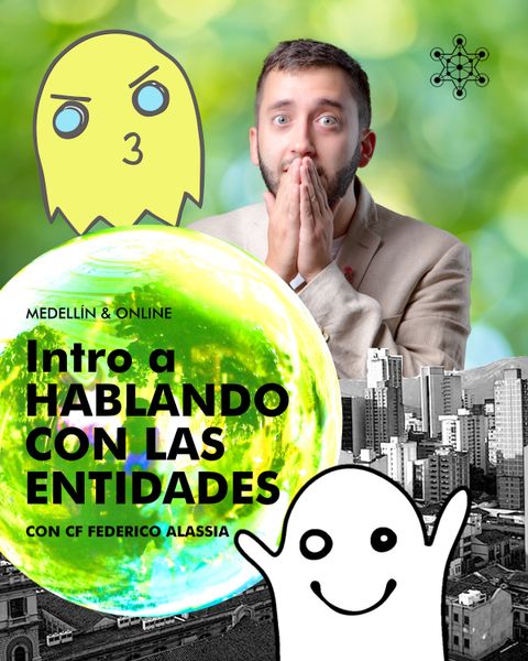 HABLANDO CON LAS ENTIDADES. Introducción | Medellín & Online