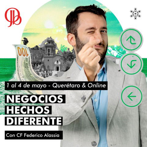  Negocios hechos diferentes / Querétaro  & Online