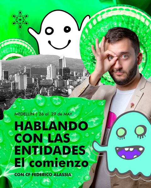 HABLANDO CON LAS ENTIDADES. EL COMIENZO. Medellín