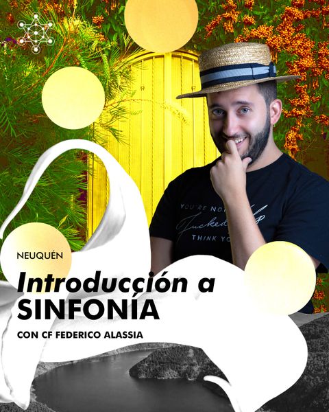 Intro a Sinfonía de posibilidades | Neuquén