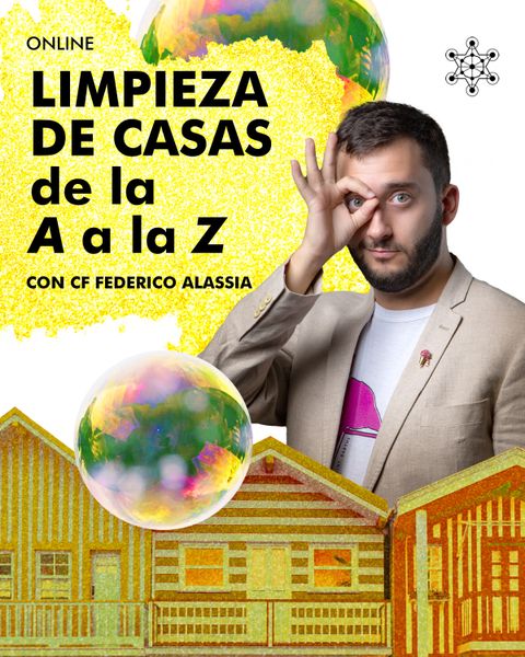 Limpieza de casas de la A la Z | Buenos Aires & Online