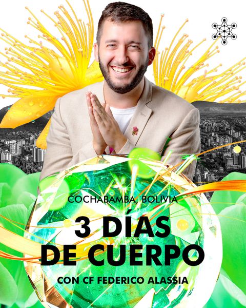 3 DÍAS DE CUERPO | Cochabamba, Bolivia