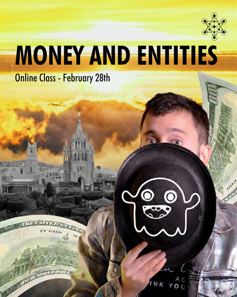 Money and Entities