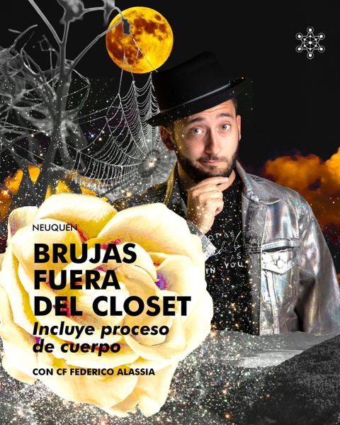 BRUJAS FUERA DEL CLOSET | Neuquén 