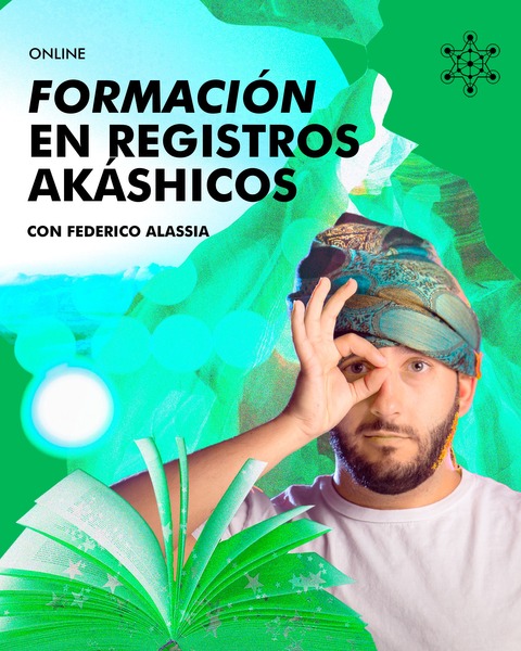 LECTOR DE REGISTROS AKASHICOS | Online