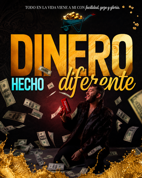 Intro a Money Done Different | Online