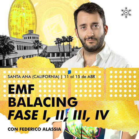 Formación. Despierta tu Potencial con EMF Balancing Technique - Fases I a IV / Santa Ana, California