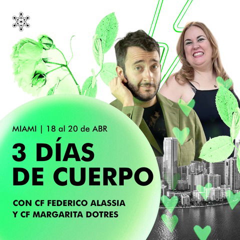 3 DÍAS DE CUERPO | Miami