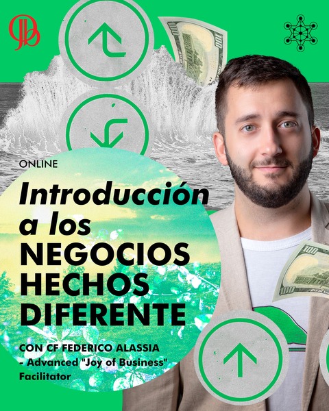 Introducción a los Negocios Hechos Diferente | Online