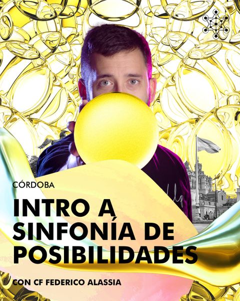 Intro a Sinfonía de posibilidades | Córdoba