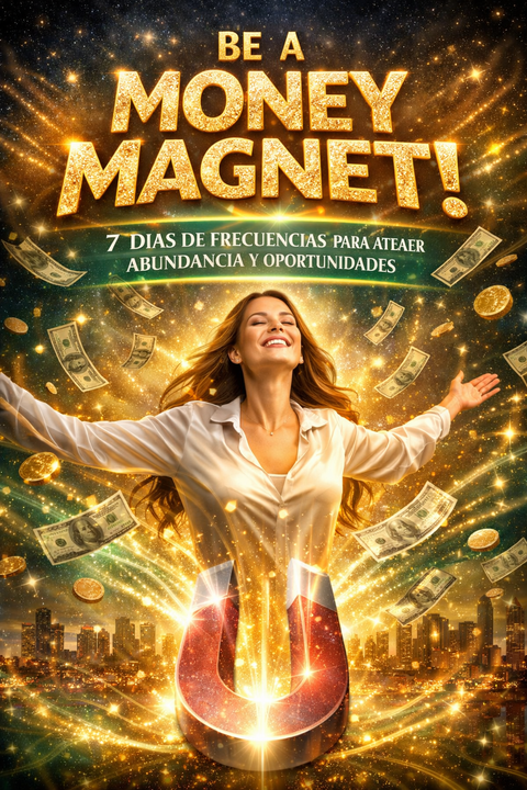 💸 BE A MONEY MAGNET!