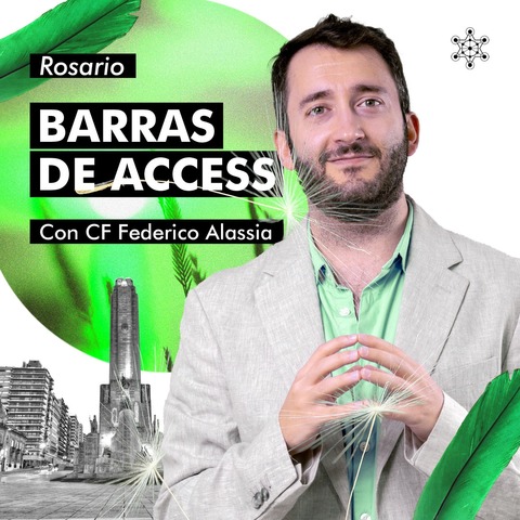 Barras de Access | Rosario