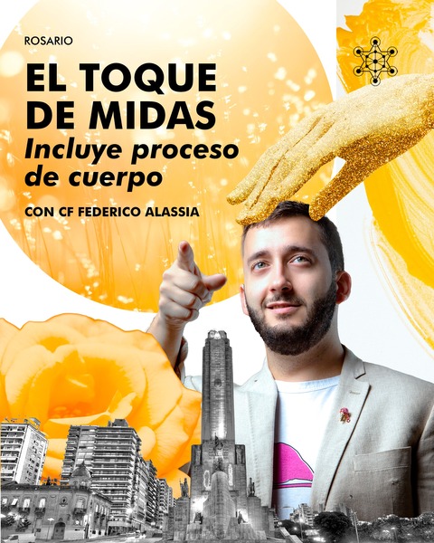 El toque de Midas | Rosario