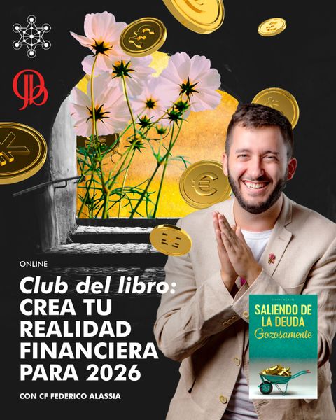 Crea tu Realidad Financiera para 2026 | Online