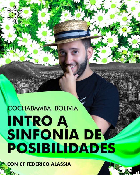 Intro a Sinfonía de posibilidades | Cochabamba, Bolivia