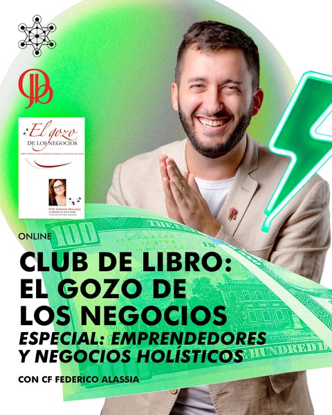 El gozo de los negocios: Especial Emprendedores y Negocios | OnlineHolísticos