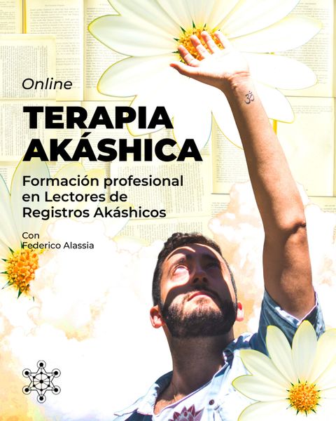 Terapia Akashica, formación profesional en Lectores de Registros Akashicos | Online