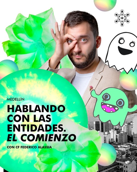 HABLANDO CON LAS ENTIDADES. EL COMIENZO | Medellín Colombia