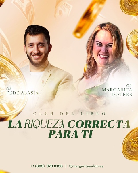 Club de Libro - Riqueza Correcta
