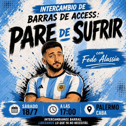 Pare de SUFRIR - Presencial en BSAS y Online