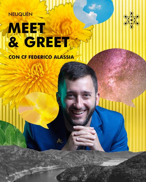 MEET & GREET | Neuquén 