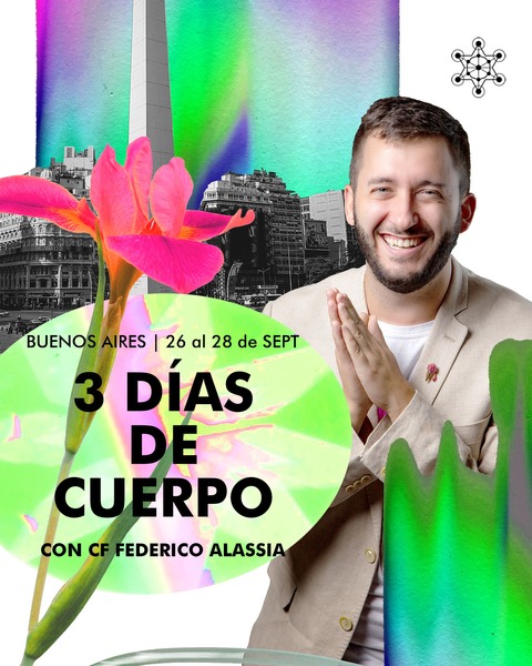 3 DÍAS DE CUERPO | Buenos Aires