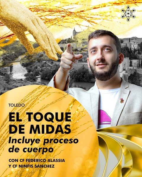 El toque de Midas | Toledo 